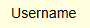 2. Enter User