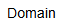 4. Enter Domain