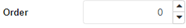 1. Define App Order