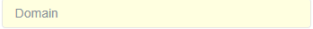 1. Domain Name