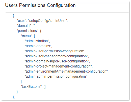 System Administration - xAPPnow User Portal